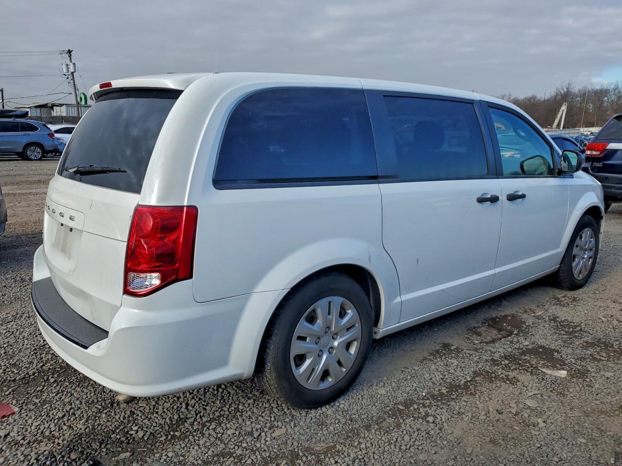 DODGE GRAND CARAVAN SE