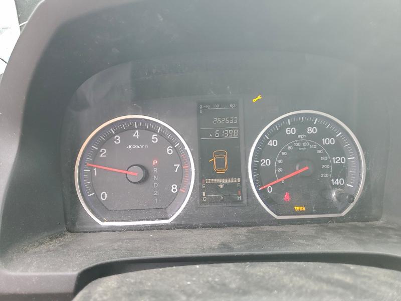 2009 HONDA CR-V LX #3318968933