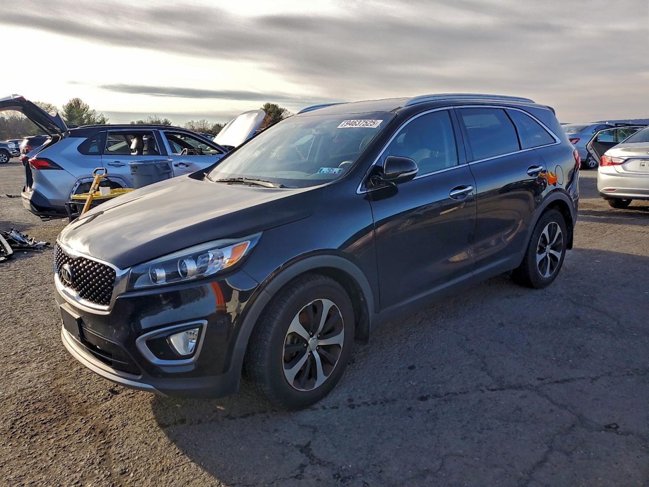 KIA SORENTO EX