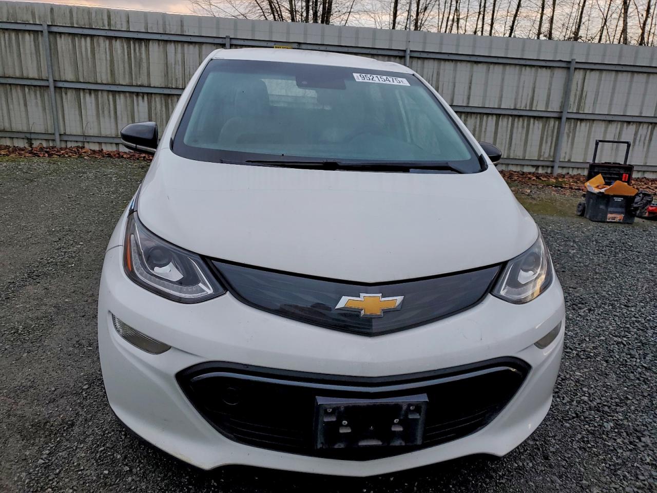 CHEVROLET BOLT EV LT