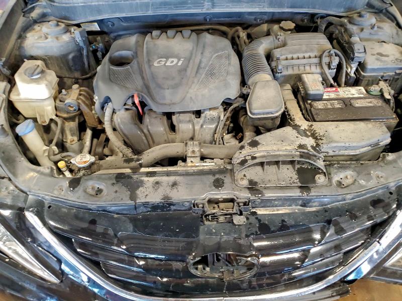 2013 HYUNDAI SONATA GLS #3303879770