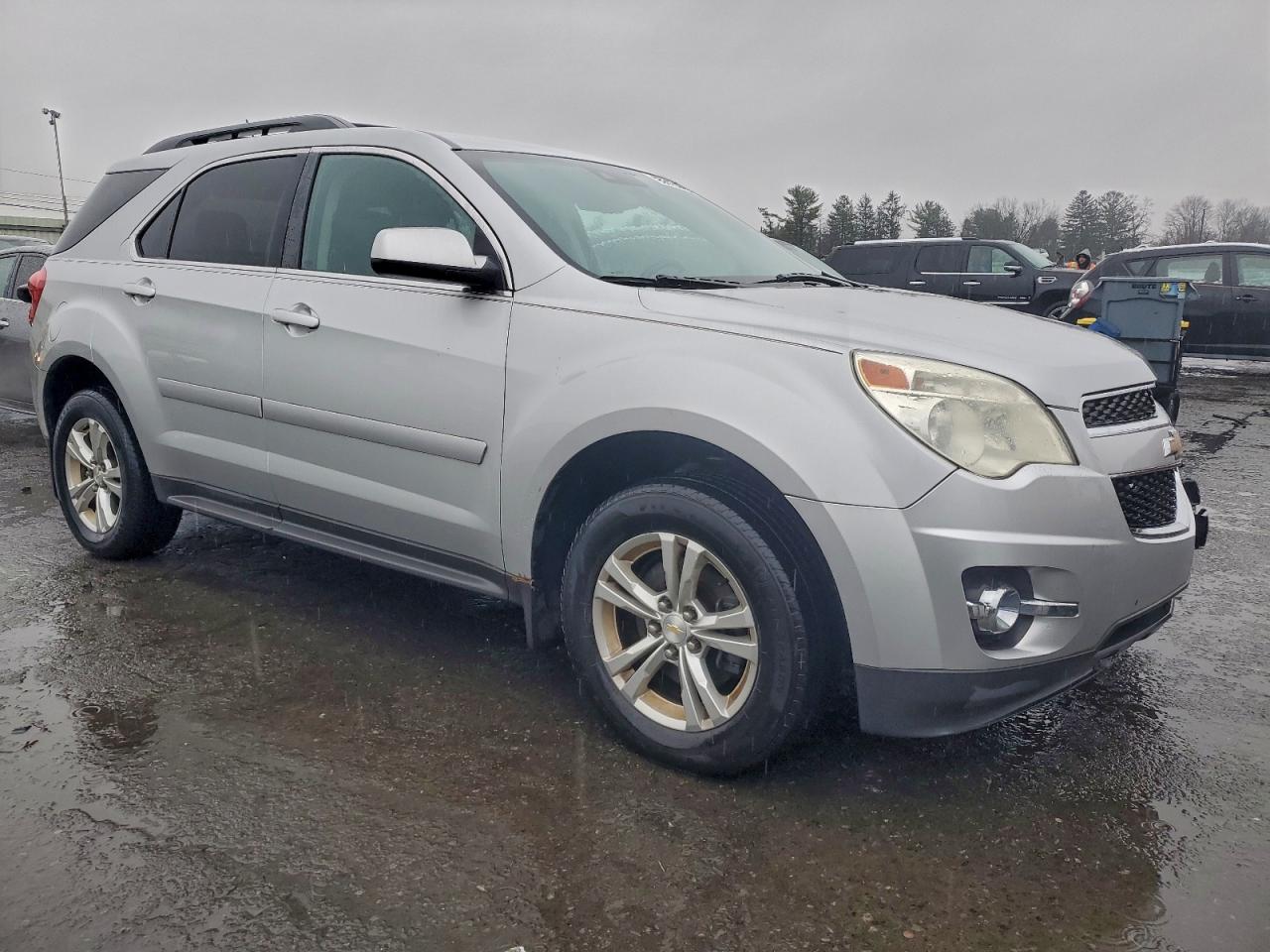 CHEVROLET EQUINOX LT