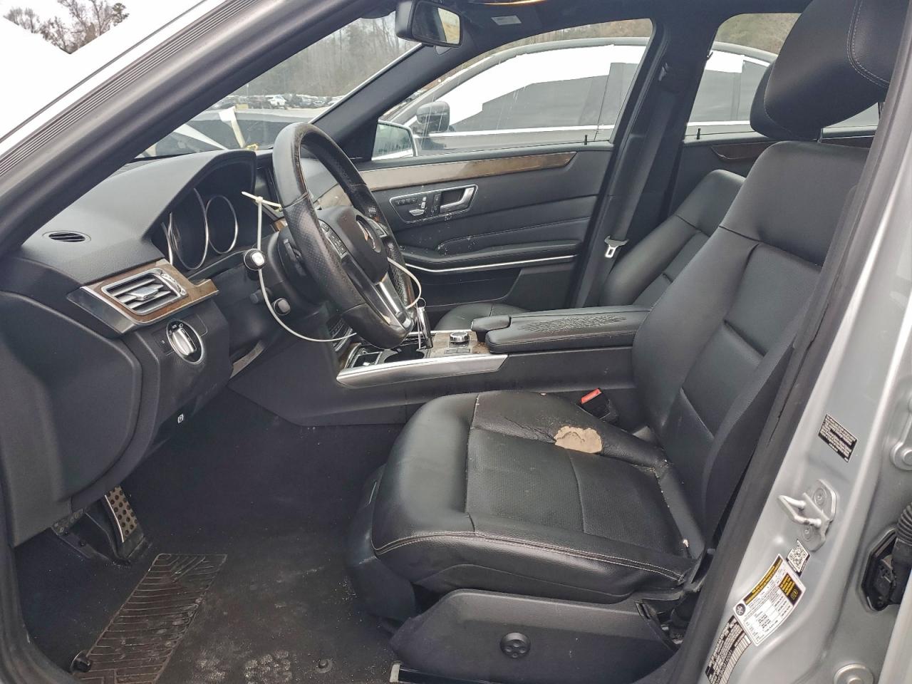 MERCEDES-BENZ E-CLASS 350 4MATIC