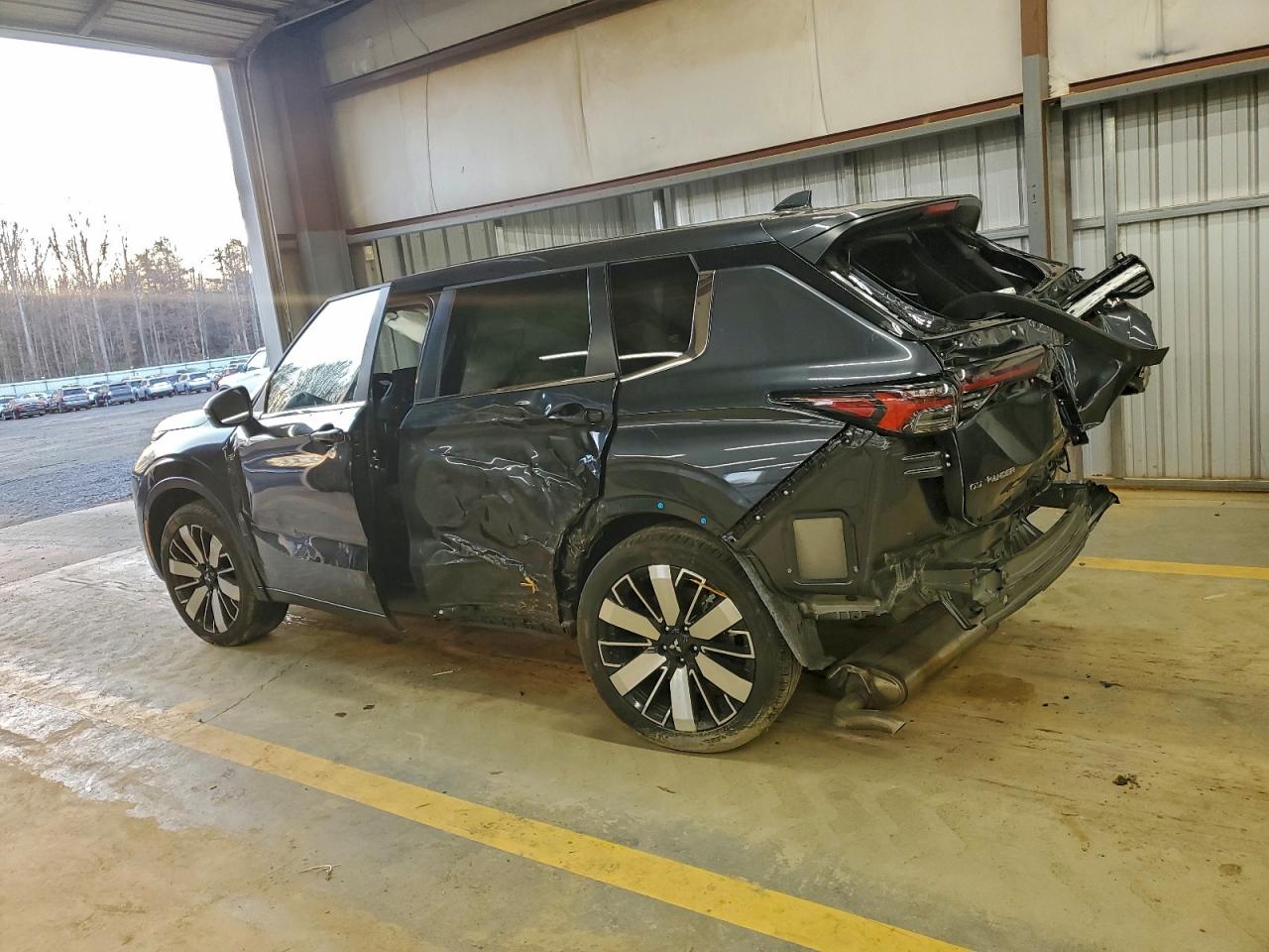 Lot #3311571266 2025 MITSUBISHI OUTLANDER