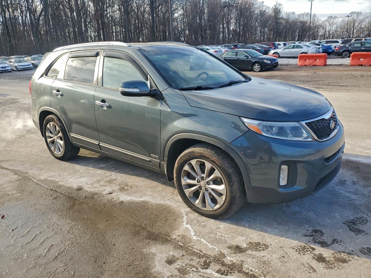 KIA SORENTO EX