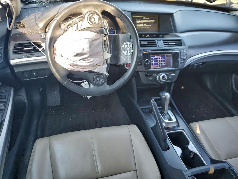 2013 HONDA CROSSTOUR #3316715469