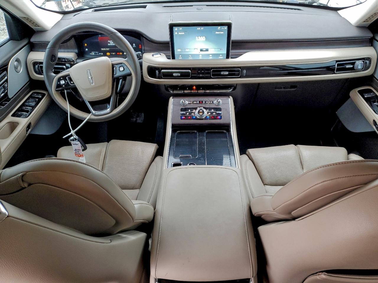 LINCOLN AVIATOR RESERVE