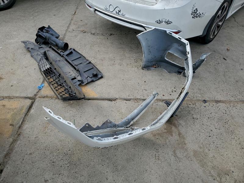 2016 HONDA ACCORD EXL #3317696129