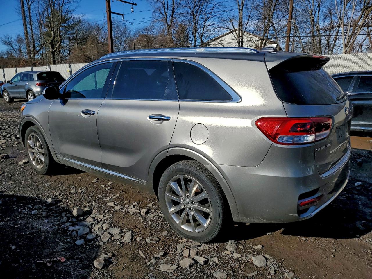 Lot #3304609466 2016 KIA SORENTO SX