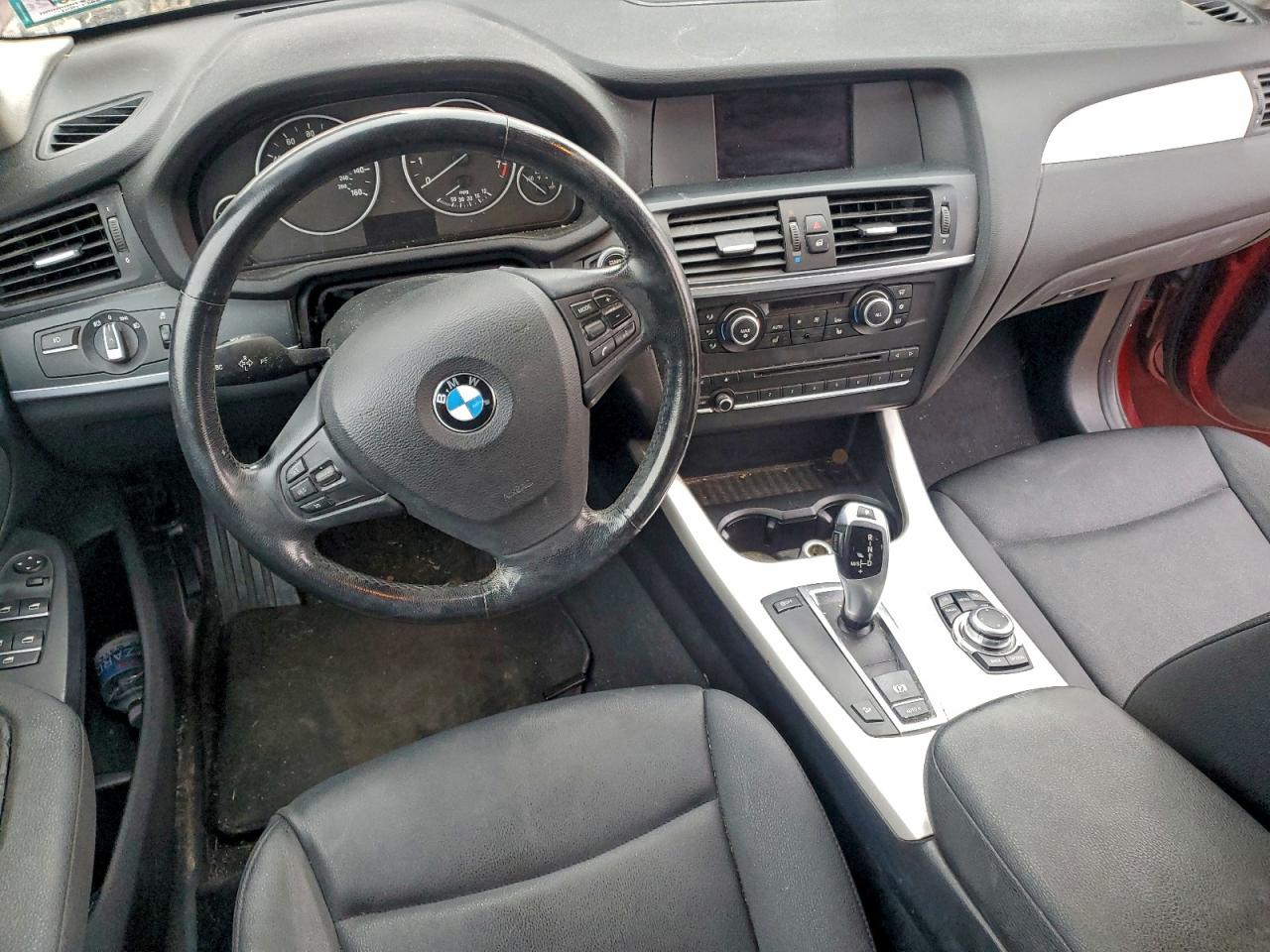 BMW X3 XDRIVE28I