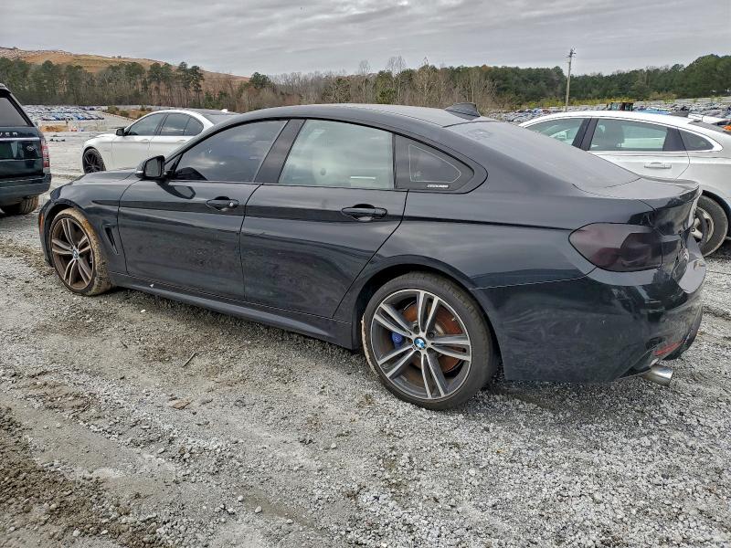2015 BMW 435 I GRAN #3304612440