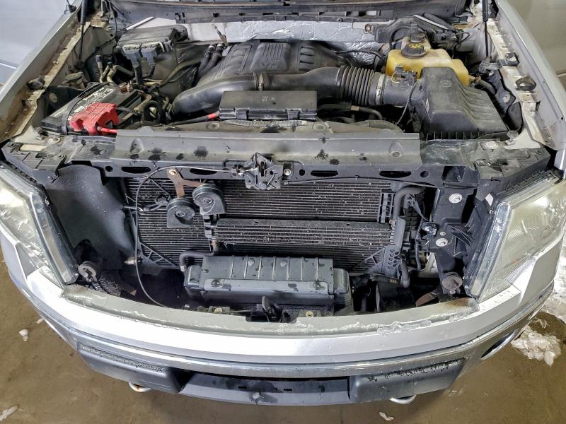 2013 FORD F150 SUPER #3310375012