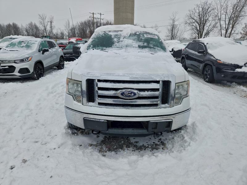 2012 FORD F150 SUPER #3306570125