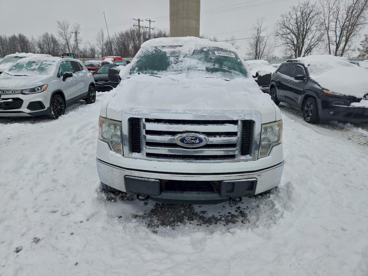 FORD F-150 SUPERCREW