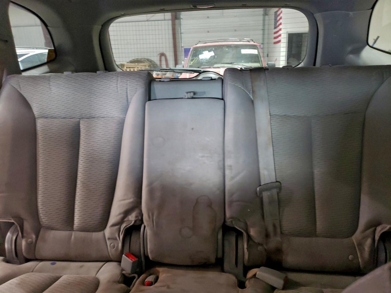 Lot #3302715035 2007 HYUNDAI SANTA FE G