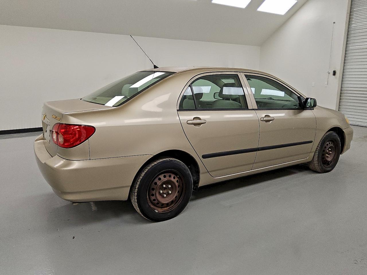 Lot #3305424451 2007 TOYOTA COROLLA CE