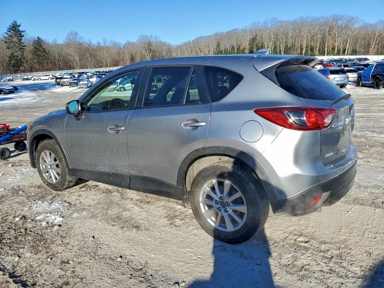 MAZDA CX-5 TOURING
