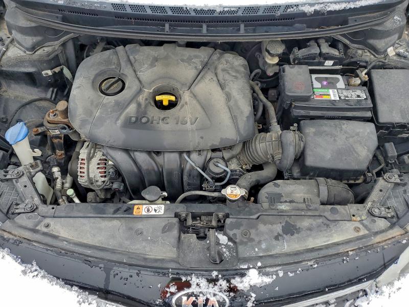 2015 KIA FORTE LX #3303963735