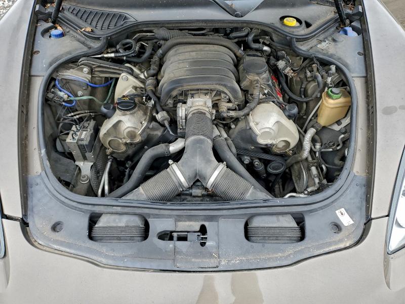 2011 PORSCHE PANAMERA 2 #3312423621