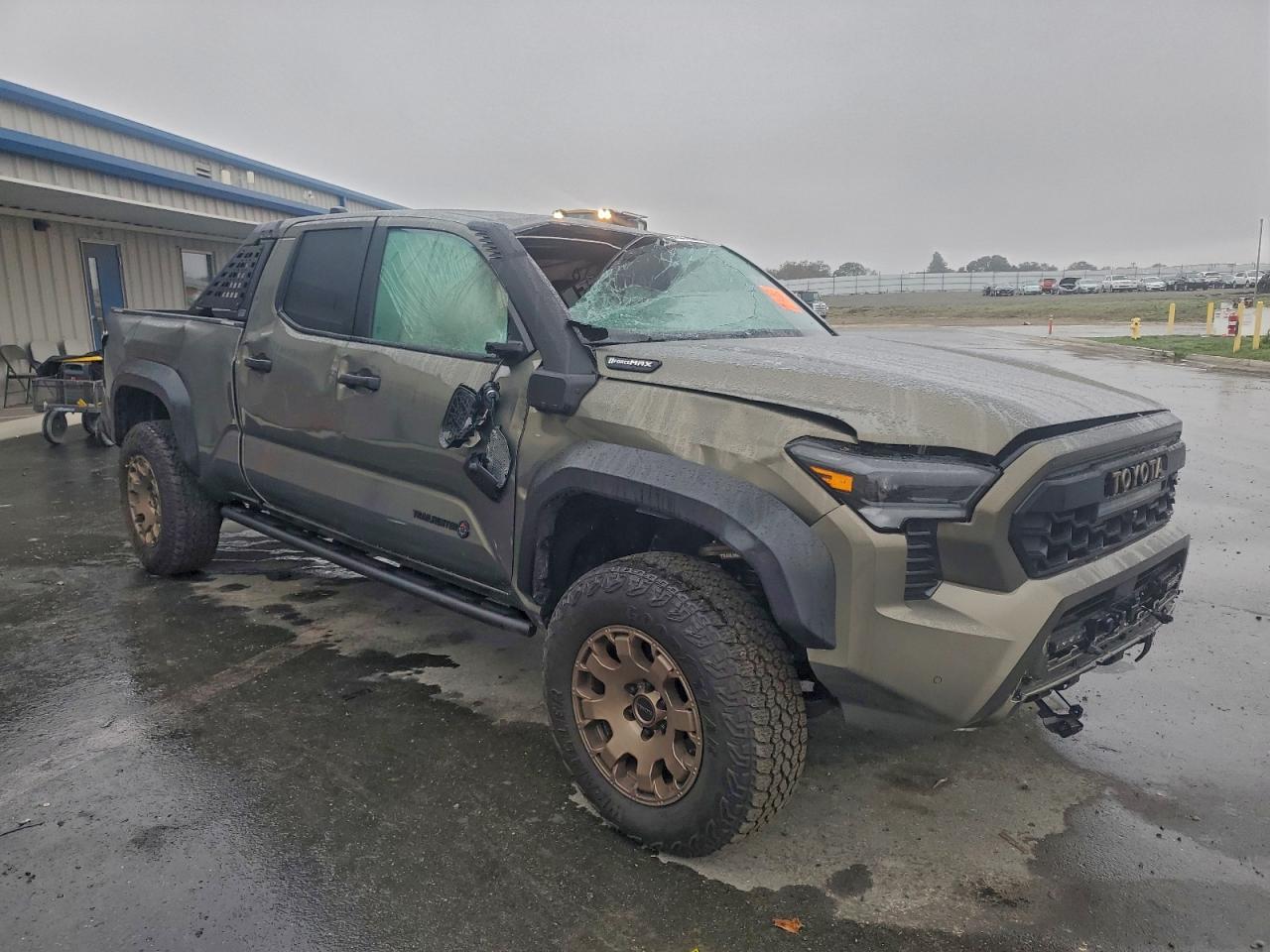 TOYOTA TACOMA DOUBLE CAB