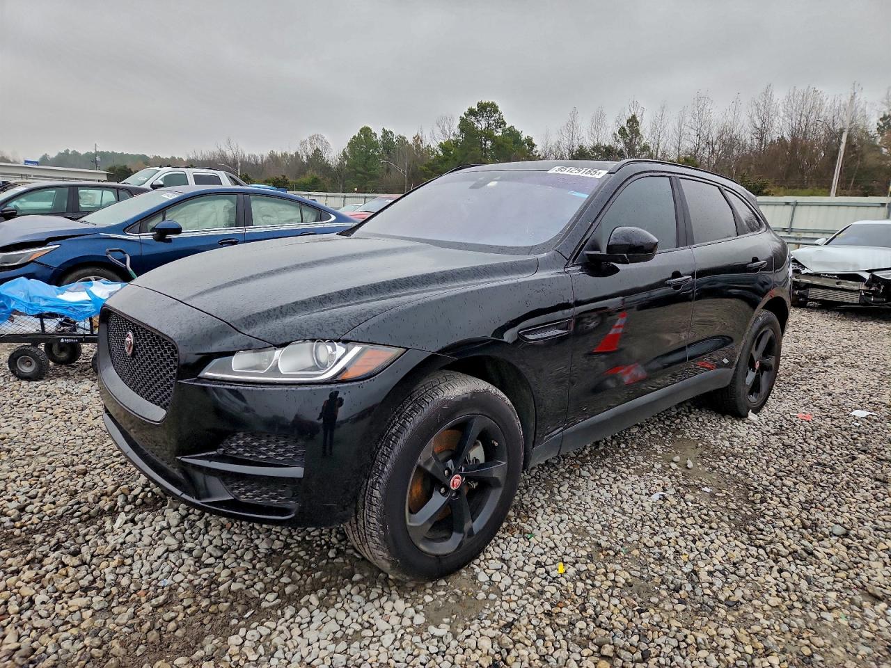 JAGUAR F-PACE PREMIUM