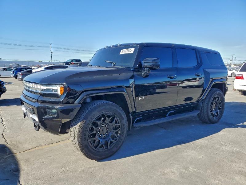 2024 GMC HUMMER SUV #3305725724
