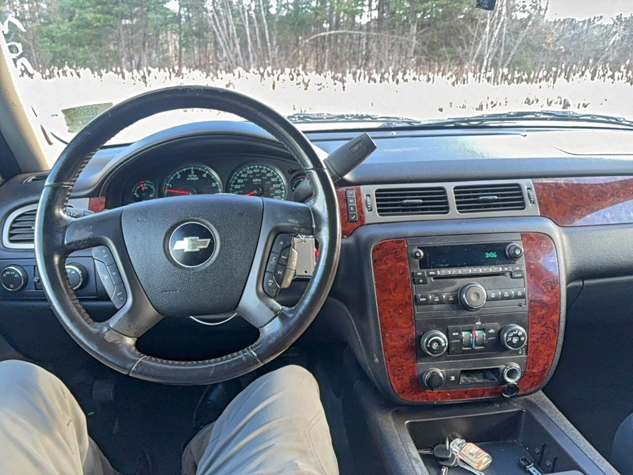 Lot #3312290780 2009 CHEVROLET SUBURBAN K