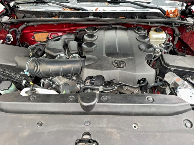 2016 TOYOTA 4RUNNER SR #3310304978