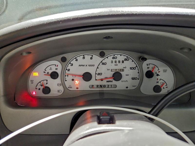 2002 FORD EXPLORER S #3303915753