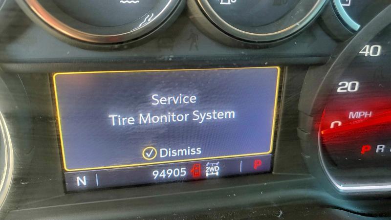 2020 CHEVROLET SILVERADO #3302663059