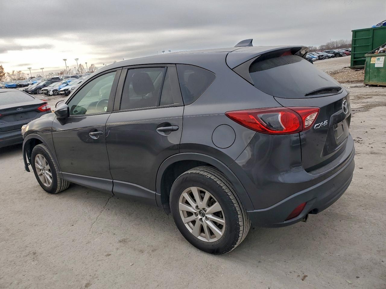 MAZDA CX-5 TOURING
