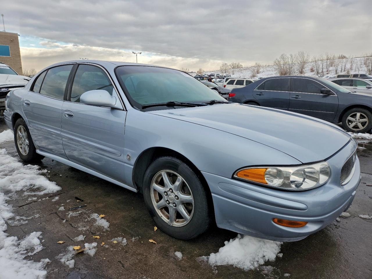 Lot #3308818064 2005 BUICK LESABRE CU
