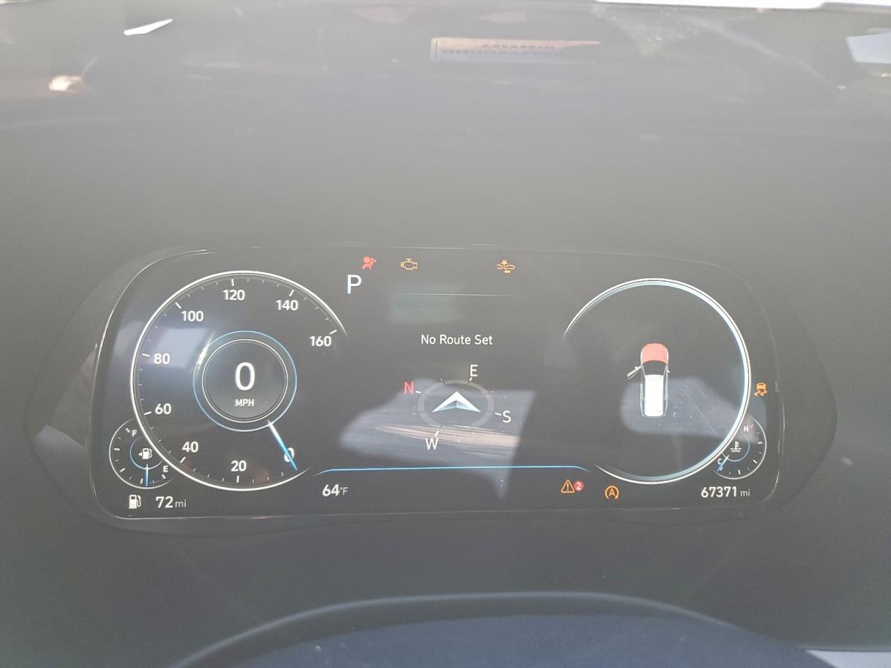 HYUNDAI PALISADE CALLIGRAPHY