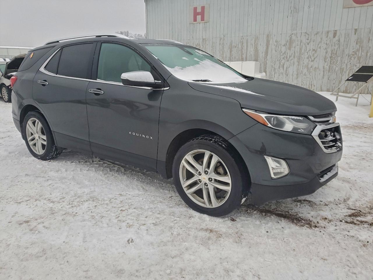 CHEVROLET EQUINOX PREMIER