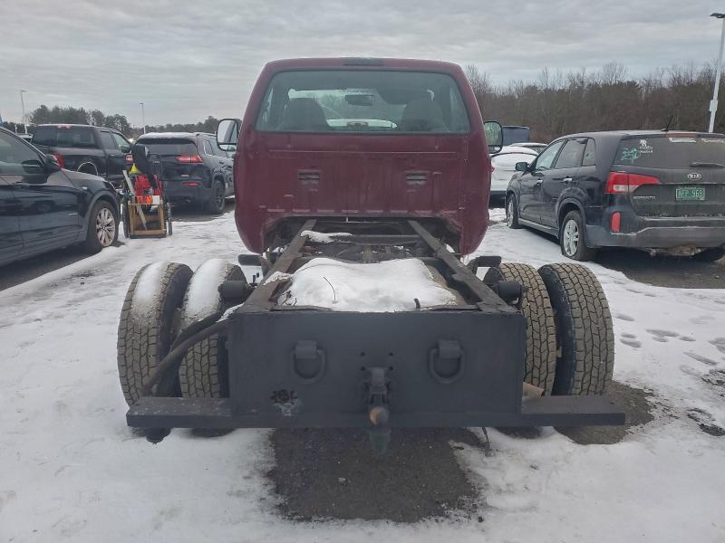 2003 FORD F350 SUPER #3305585101