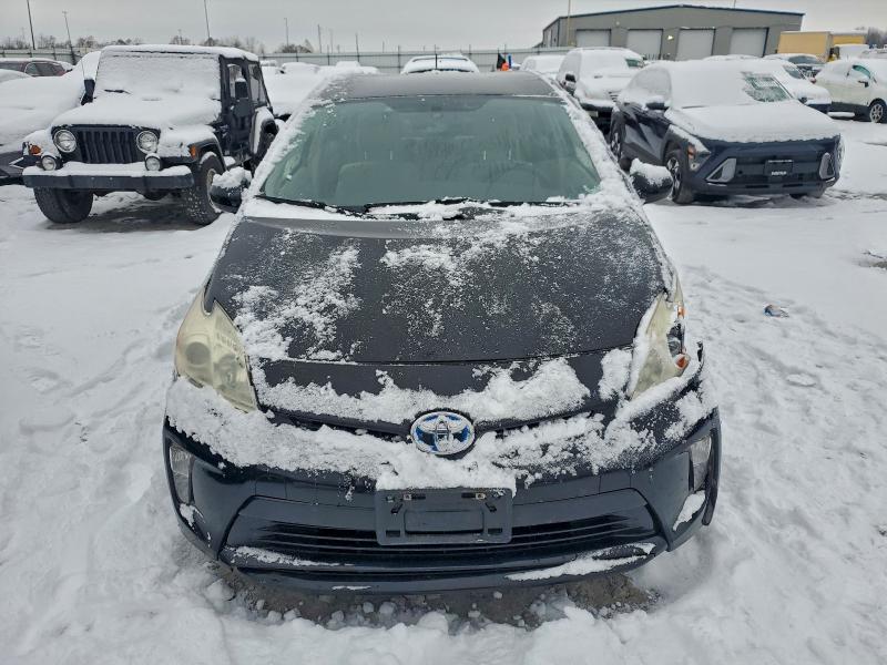 2013 TOYOTA PRIUS #3304618441