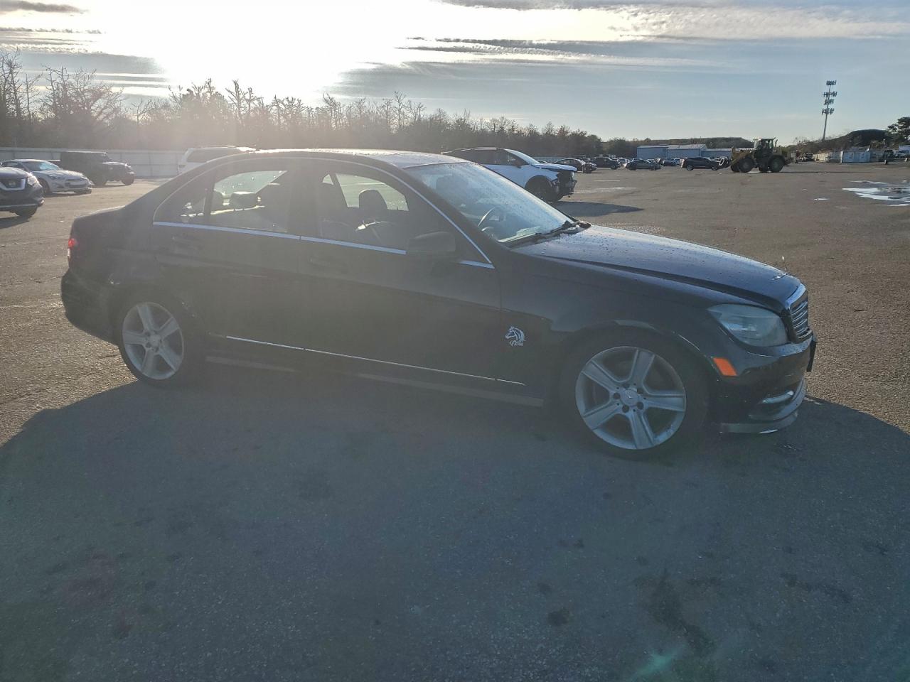 MERCEDES-BENZ C-CLASS 300 4MATIC