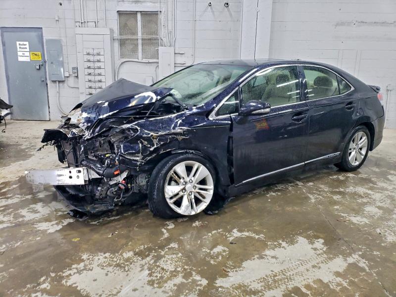 2010 LEXUS HS 250H #3309454986