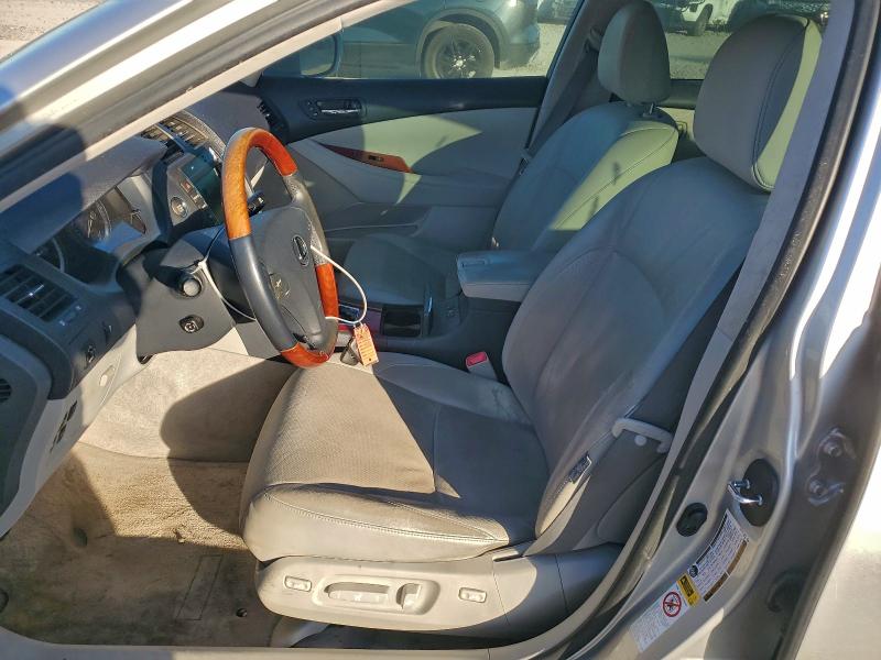 2007 LEXUS ES 350 #3312480611