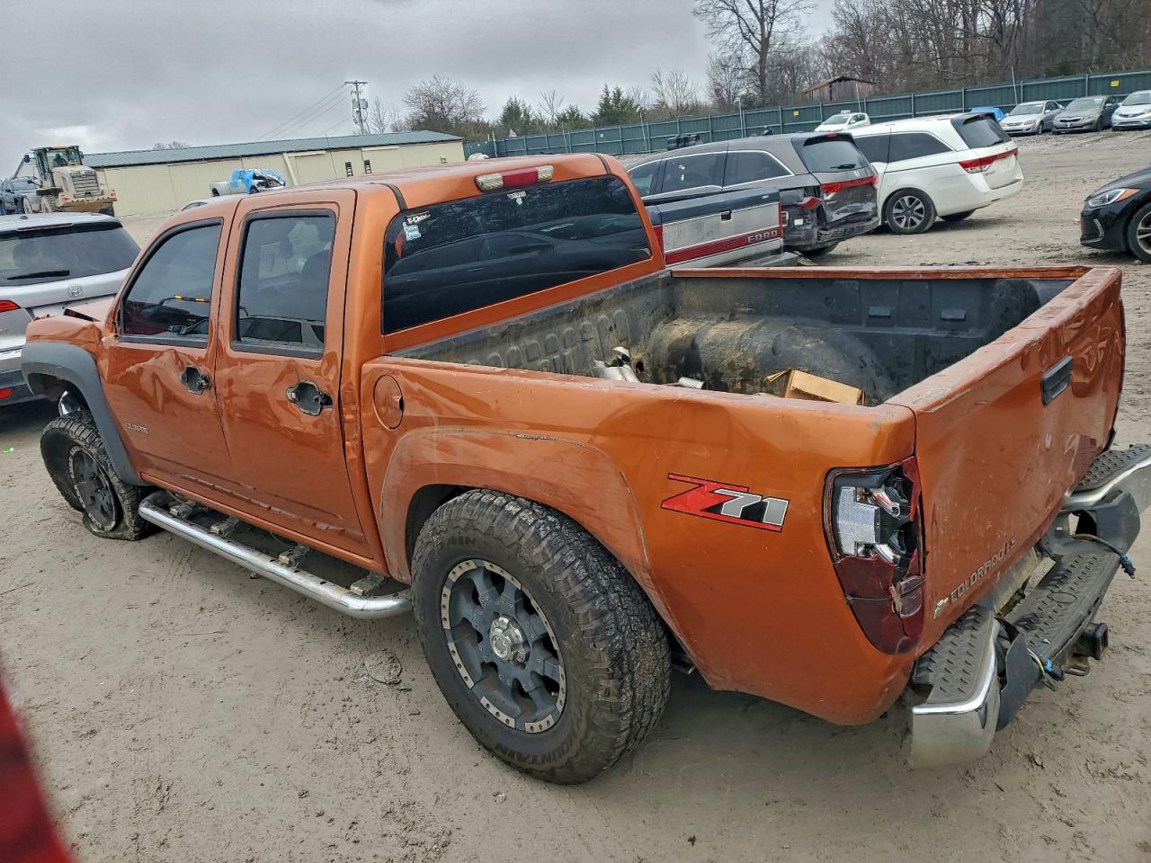 Lot #3311690289 2004 CHEVROLET COLORADO