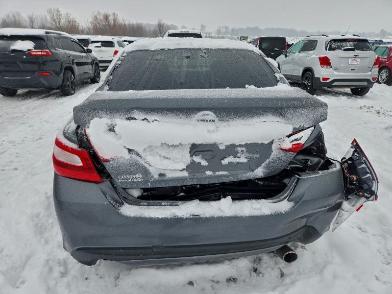 2017 NISSAN ALTIMA 2.5 #3306732780