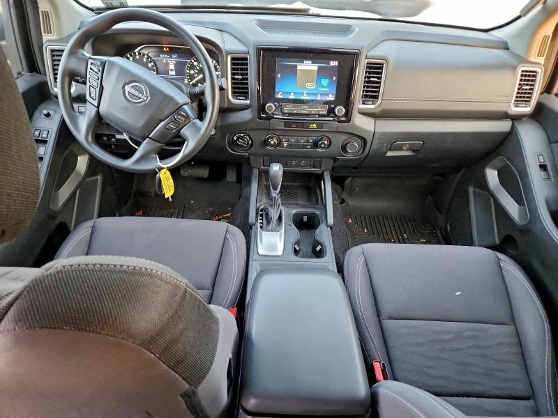 2022 NISSAN FRONTIER S #3310396977