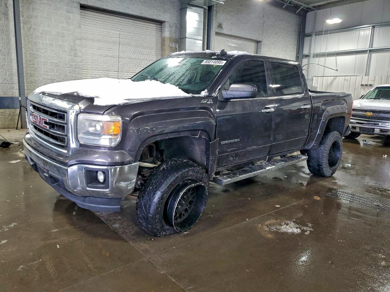 GMC SIERRA K1500 SLE