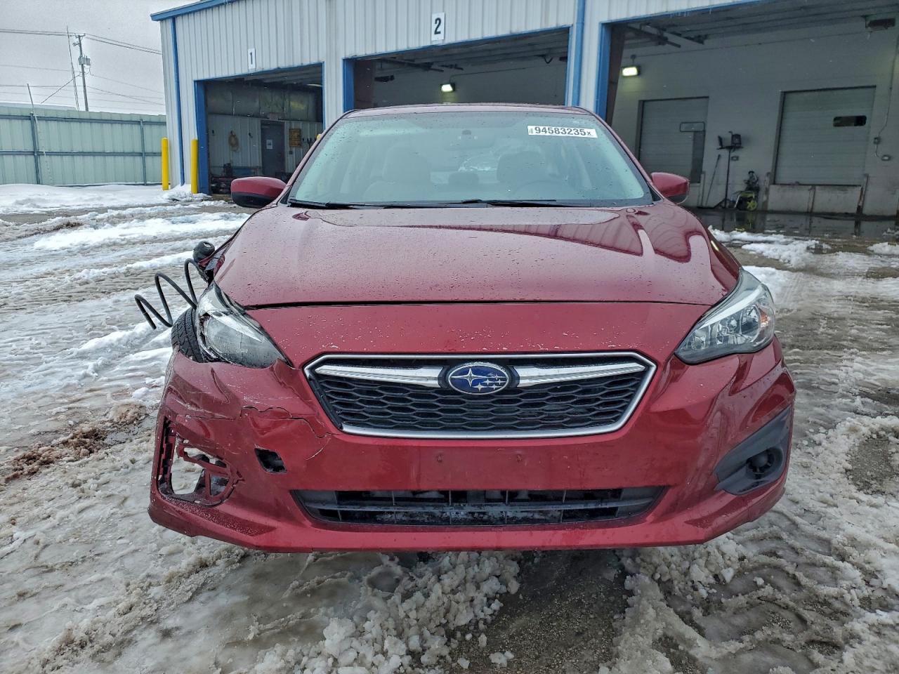 SUBARU IMPREZA PREMIUM