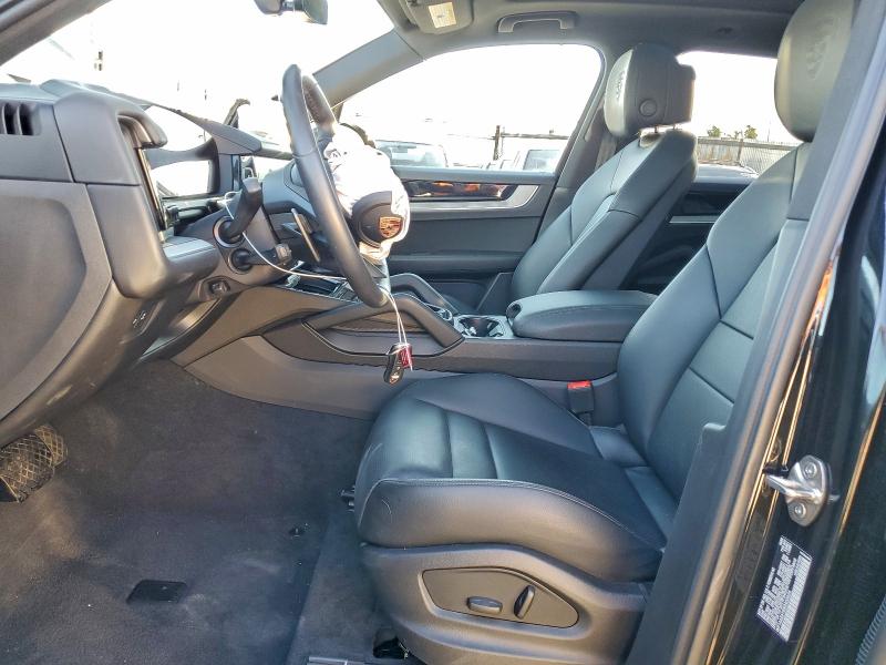 2024 PORSCHE CAYENNE #3305289344