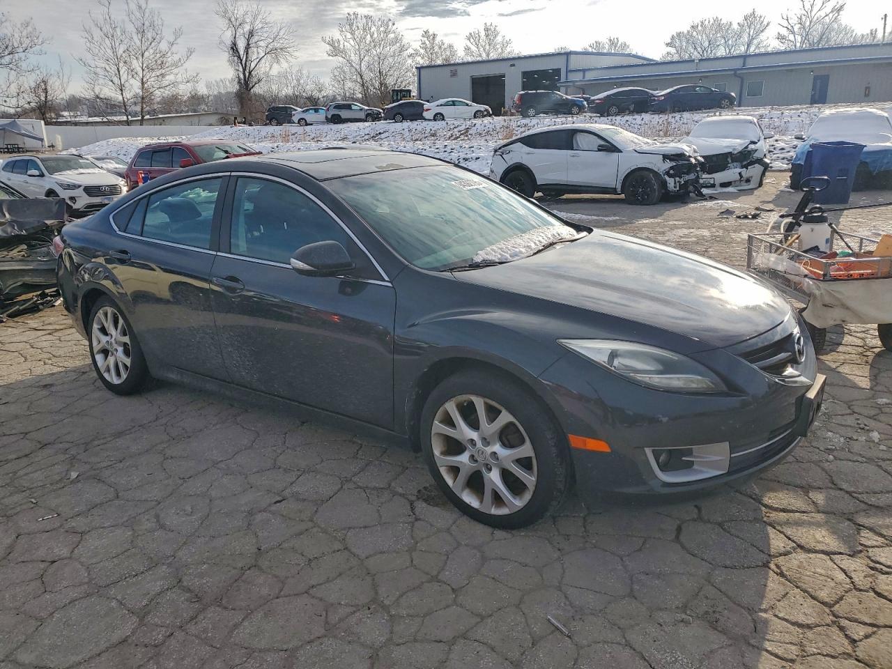 Lot #3316712441 2013 MAZDA 6 TOURING