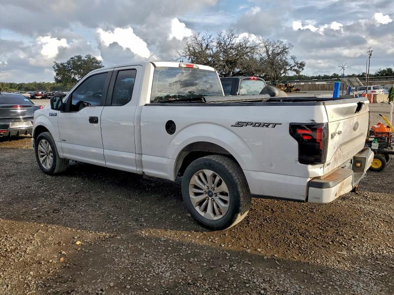 2016 FORD F150 SUPER #3305308339