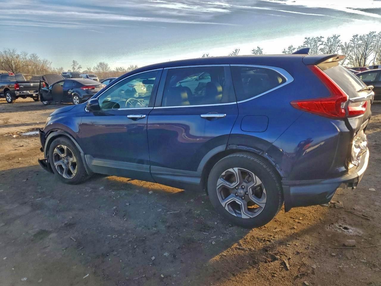 HONDA CR-V EX