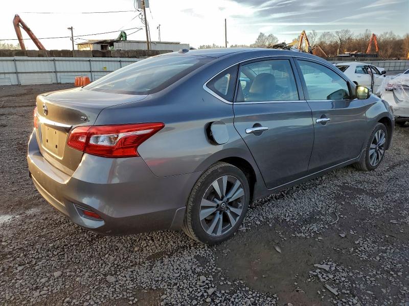 2016 NISSAN SENTRA S #3304569451