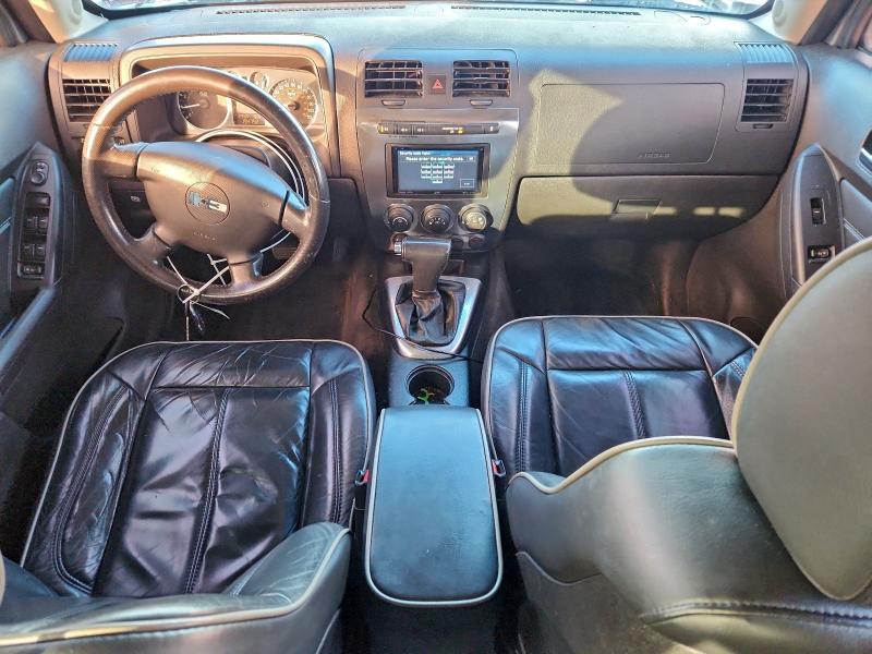 2008 HUMMER H3 #3312266822